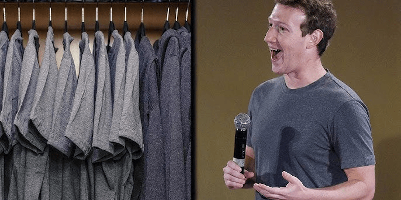 Kapselivaatekaappi ja Zuckerberg: Tyyli ilman brändilogoja